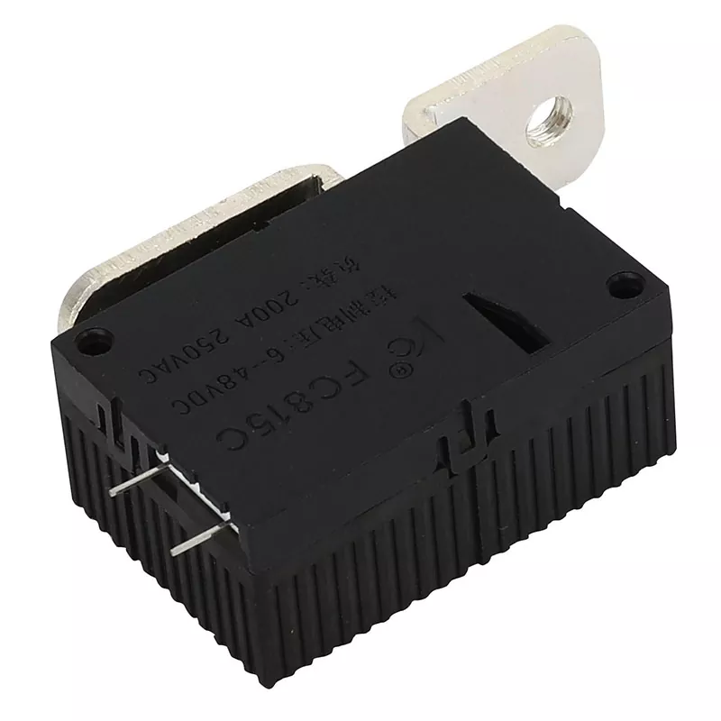 Releu de blocare pentru controlul bateriei auto 200A